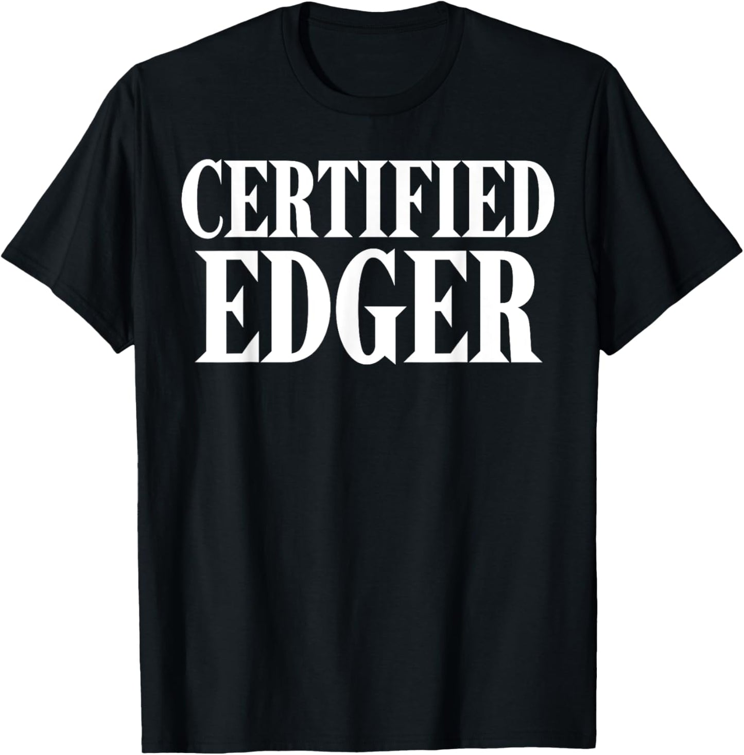 Certified Edger Funny Meme Internet Memes Dank Memes Humor