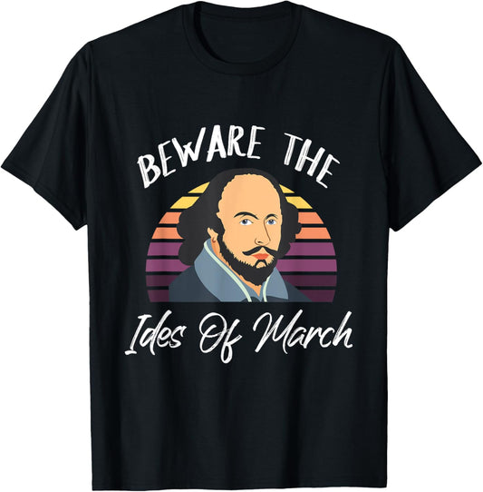 Beware The Ides Of March Funny Quote Saying